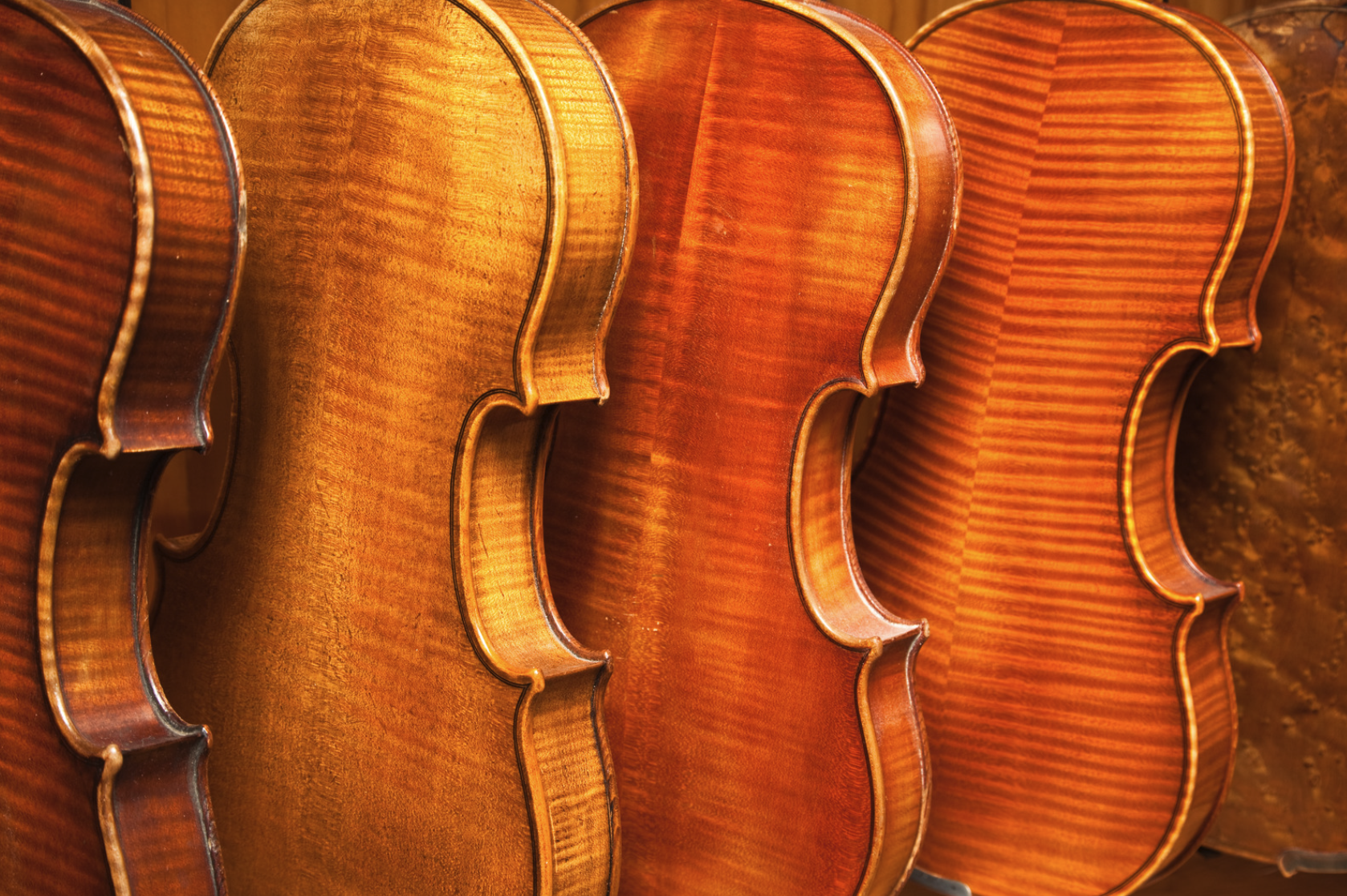 Instruments from the atelier